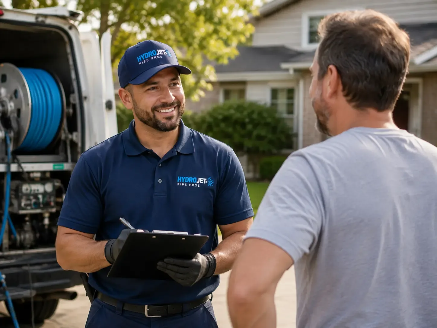 Hydro Jet Pipe Descaling Kiron, IA FAQs